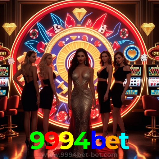 Descubra a Emoção do Cassino Ao Vivo no 9994bet