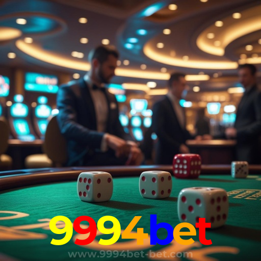 Descubra a Emoção do Cassino Ao Vivo no 9994bet